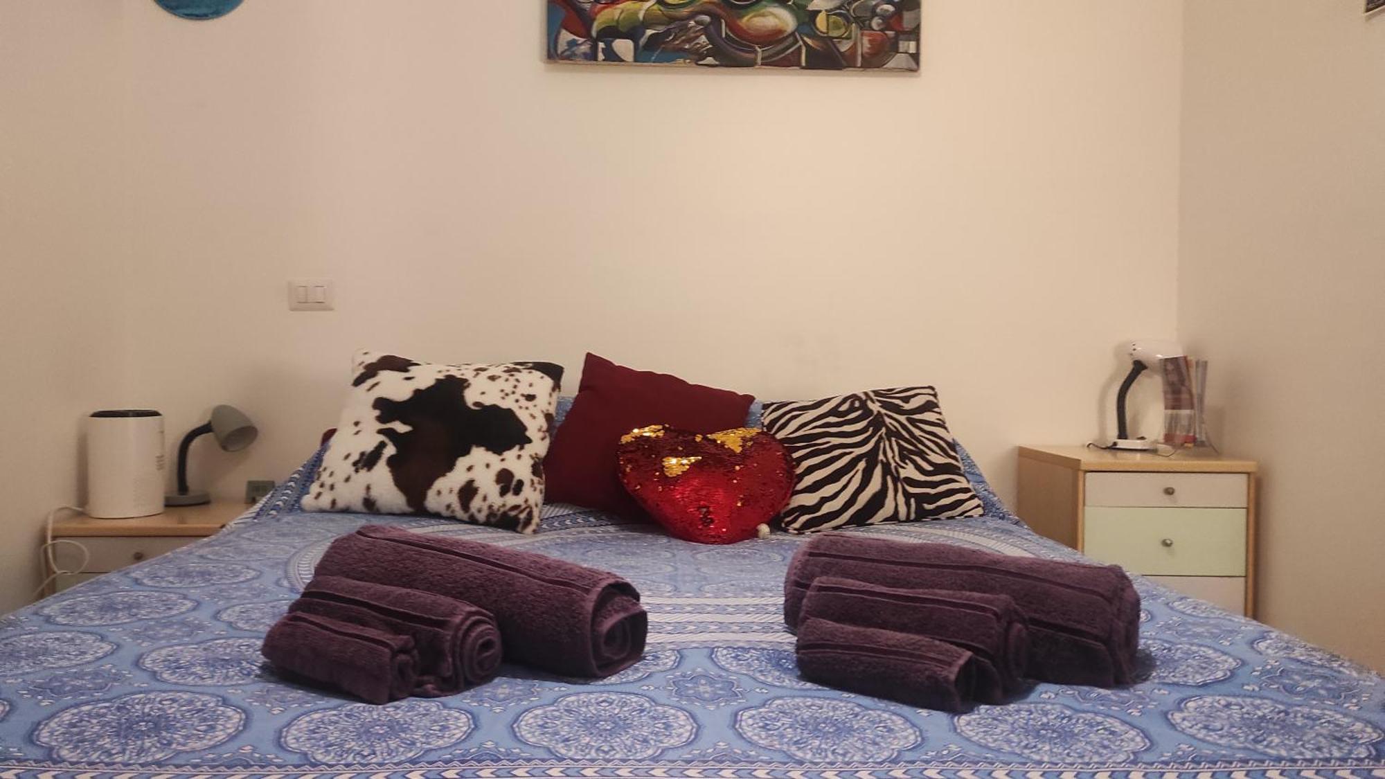 Pineta Sacchetti Privatunterkunft Rom